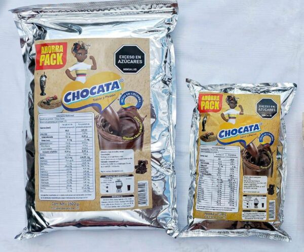 Chocata Tradicional  Ahorra pack 3500g - Imagen 2