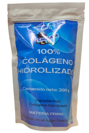 Colágeno Hidrolizado 200g