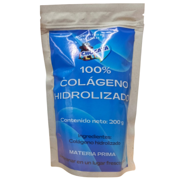 Colágeno Hidrolizado 200g