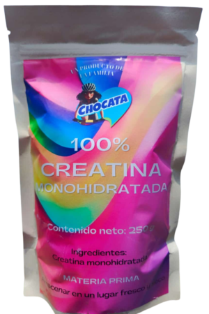 Creatina Monohidratada 250g