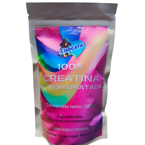 Creatina Monohidratada 250g