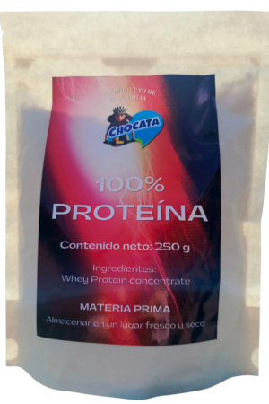 WHEY PROTEIN CONCENTRADA 100% PROTEIΝΑ