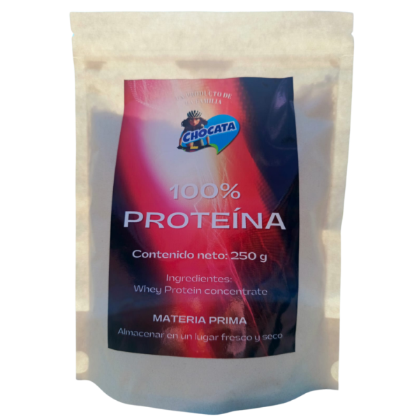 WHEY PROTEIN CONCENTRADA 100% PROTEIΝΑ