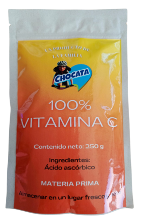 Vitamina C 250g